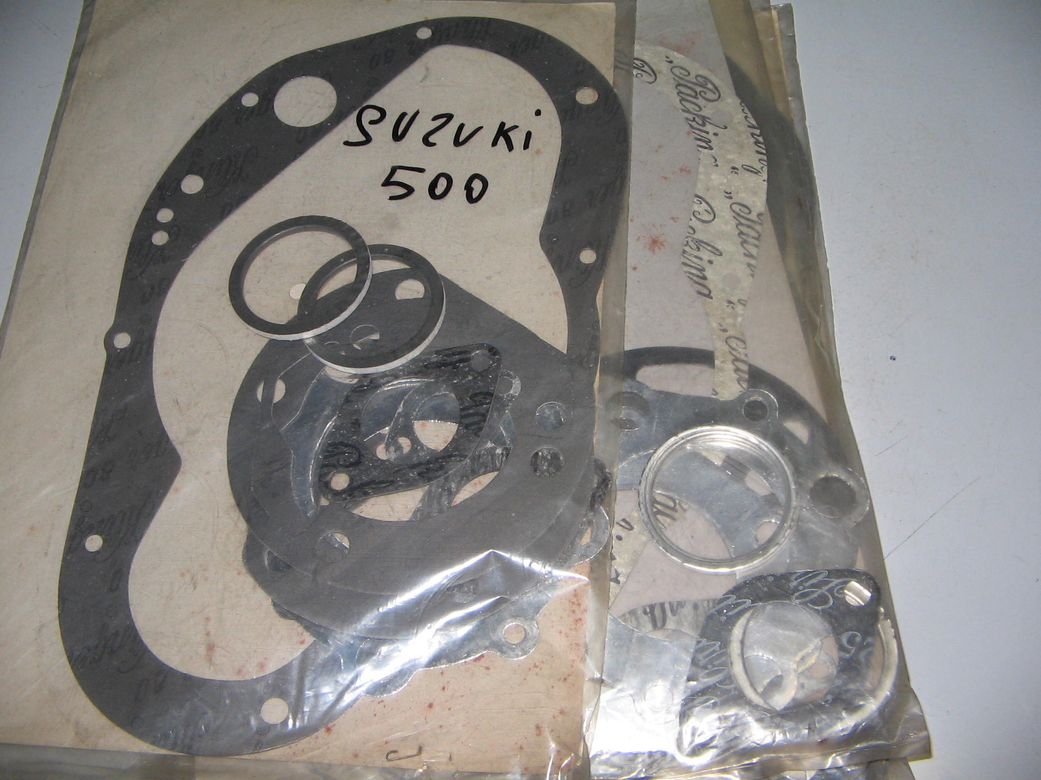 SUZUKI 500--N.5092